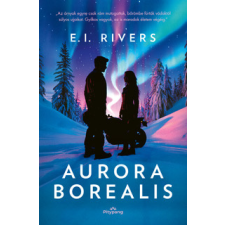 E.I. Rivers - Aurora Borealis egyéb könyv