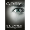 E. L. James JAMES, E L - GREY - A SZÜRKE ÖTVEN ÁRNYALATA CHRISTIAN SZERINT