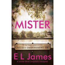 E.L. James - Mister egyéb könyv