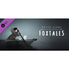 E-Line Media Never Alone: Foxtales (PC - Steam elektronikus játék licensz) videójáték