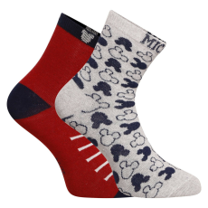 E plus M 2PACK gyermek zokni E plus M Mickey többszínű (52 34 9259) 23/26