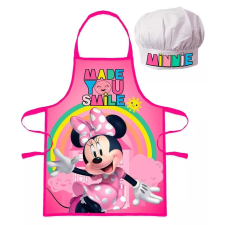 E plus M Minnie Smile gyerek kötény lakástextília