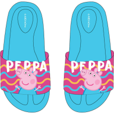 E plus M Peppa malac 3D gyerek papucs 29/30