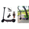 E-scooter elektromos roller