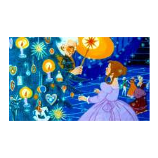 E. T. A. Hoffmann Diótörő diafilm