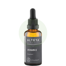 E-vitamin - Tocopherol olaj - Bio - 50ml - Alteya Organics vitamin és táplálékkiegészítő
