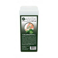  E-Wax Chlorophyll Gyantapatron széles görgőfejjel 100ml szőrtelenítés
