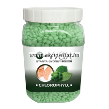 E-Wax Gyanta Gyöngy Chlorophyll Dobozos 500g szőrtelenítés