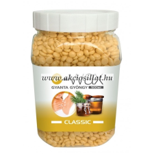 E-Wax Gyanta Gyöngy Classic Dobozos 500g szőrtelenítés