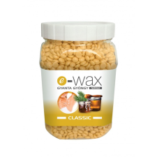 E-WAX GYANTA GYÖNGY-CLASSIC (DOBOZOS,500G) szőrtelenítés