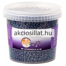 E-Wax Gyanta Gyöngy Levendula Dobozos 1000g szőrtelenítés