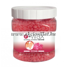 E-Wax Gyanta Gyöngy Titán Dobozos 300g szőrtelenítés
