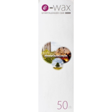 E-Wax gyantalehúzó csík 50 db-os szőrtelenítés