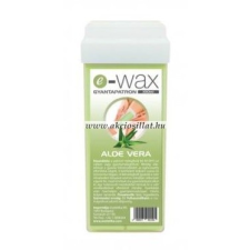 E-Wax Gyantapatron Aloe Vera széles görgőfejjel 100ml szőrtelenítés