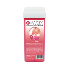  E-WAX GYANTAPATRON-TITÁN(100 ML) szőrtelenítés