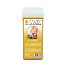 E-Wax Natur Gyantapatron széles görgőfejjel 100ml szőrtelenítés