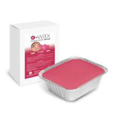 e-Wax Titános tálcás gyanta 500ml szőrtelenítés