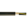  E-YY-J 5x120mm2 réz földkábel SM 0,6/1kV fekete
