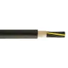  E-YY-O 4x185mm2 réz földkábel SM 0,6/1kV fekete