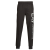 EA7 Emporio Armani Emporio Armani EA7 Futónadrágok / Melegítők TRAIN LOGO SERIES M PANTS CH COFT CC - TRAIN LOGO SERIES M PANTS Fekete EU S