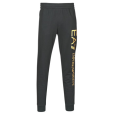 EA7 Emporio Armani Emporio Armani EA7 Futónadrágok / Melegítők TRAIN LOGO SERIES M PANTS Fekete EU S