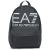 EA7 Emporio Armani Emporio Armani EA7 Hátitáskák TRAIN GRAPHIC SERIES BACKPACK Fekete Egy méret