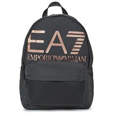 EA7 Emporio Armani Emporio Armani EA7 Hátitáskák TRAIN GRAPHIC SERIES BACKPACK Fekete Egy méret