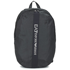 EA7 Emporio Armani Emporio Armani EA7 Hátitáskák TRAIN LOGO SERIES U BACKPACK Fekete Egy méret