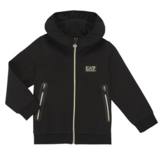 EA7 Emporio Armani Emporio Armani EA7 Melegítő kabátok GOLD LABEL BOY HD FZ Fekete 12 éves
