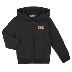 EA7 Emporio Armani Emporio Armani EA7 Pulóverek 7B000162 Fekete 6 éves