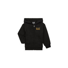 EA7 Emporio Armani Emporio Armani EA7 Pulóverek CORE ID SWEATSHIRT Fekete 10 éves