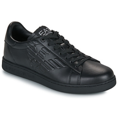 EA7 Emporio Armani Emporio Armani EA7 Rövid szárú edzőcipők 7X000331 Fekete 44