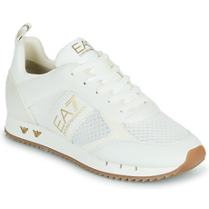 EA7 Emporio Armani Emporio Armani EA7 Rövid szárú edzőcipők 7X000334 Fehér 43 1/3