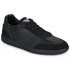 EA7 Emporio Armani Emporio Armani EA7 Rövid szárú edzőcipők 7X000406 Fekete  42