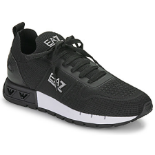 EA7 Emporio Armani Emporio Armani EA7 Rövid szárú edzőcipők BLK WHT LEGACY KNIT Fekete 41 1/3 női cipő