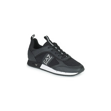 EA7 Emporio Armani Emporio Armani EA7 Rövid szárú edzőcipők LACES U Fekete 37 férfi cipő