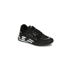 EA7 Emporio Armani Emporio Armani EA7 Rövid szárú edzőcipők NEW RUNNING V4 Fekete 39 1/3