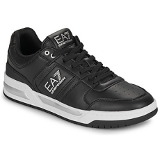 EA7 Emporio Armani Emporio Armani EA7 Rövid szárú edzőcipők X8X234 Fekete 44
