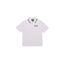 EA7 Emporio Armani Emporio Armani EA7 Rövid ujjú galléros pólók 76 Fehér 6 éves