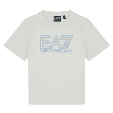 EA7 Emporio Armani Emporio Armani EA7 Rövid ujjú pólók 7B000295 Fehér 16 éves