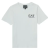 EA7 Emporio Armani Emporio Armani EA7 Rövid ujjú pólók AIGUE Fehér 4 éves