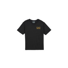 EA7 Emporio Armani Emporio Armani EA7 Rövid ujjú pólók CORE ID TSHIRT Fekete 8 éves