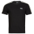 EA7 Emporio Armani Emporio Armani EA7 Rövid ujjú pólók TRAIN LOGO SERIES M TAPE TEE SS CO - TRAIN LOGO SERIES M TAPE TE Fekete EU M