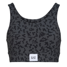 EA7 Emporio Armani Emporio Armani EA7 Sport melltartók TRAIN SPORTY 4EVER W SPORT BRA - TRAIN SPORTY 4EVER W SPORT BRA Szürke EU L