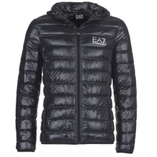 EA7 Emporio Armani Emporio Armani EA7 Steppelt kabátok ANDOURALO Fekete EU XL