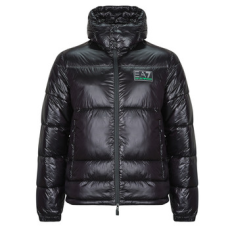 EA7 Emporio Armani Emporio Armani EA7 Steppelt kabátok BOMBER JACKET 6DPB71 Fekete EU L