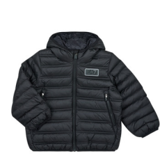 EA7 Emporio Armani Emporio Armani EA7 Steppelt kabátok  BOMBER JACKET Fekete 6 éves
