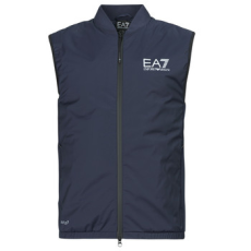 EA7 Emporio Armani Emporio Armani EA7 Steppelt kabátok BOMBER VEST Kék EU S