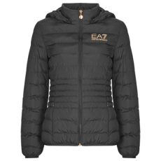 EA7 Emporio Armani Emporio Armani EA7 Steppelt kabátok CORE LADY BOMBER JKT Fekete EU M