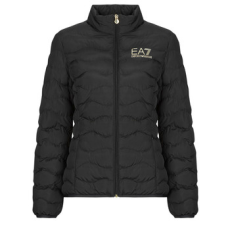 EA7 Emporio Armani Emporio Armani EA7 Steppelt kabátok CORE LADY JACKET Fekete  EU S